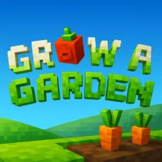 Play Grow a Garden game