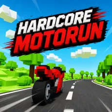 Hardcore Motorun game Play Hardcore Motorun game
