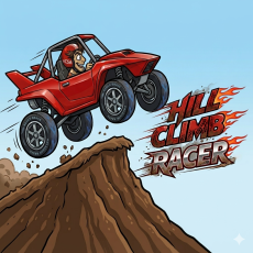 Play Hill Climb Racer now!