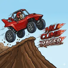 Hill Climb Racer game Play Hill Climb Racer game