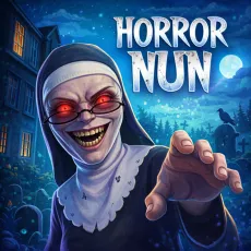 Play Horror Nun now!