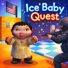 Play Ice Baby Quest now!