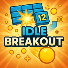 Play Idle Breakout now!