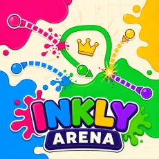 Inkly Arena game Play Inkly Arena game