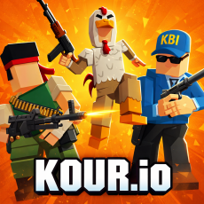 Play Kour.io now!