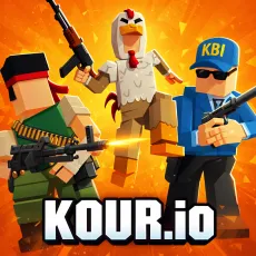 Play Kour.io game