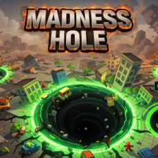 Play Madness Hole now!