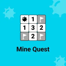 Play Mine Quest Daily game