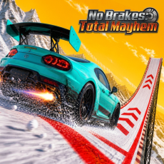 Play No Brakes: Total Mayhem now!