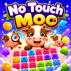 Play No Touch Moo now!