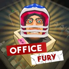 Play Office Fury game