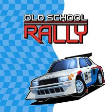 Play Old School Rally game