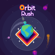 Play Orbit Rush now!
