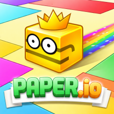 Play Paper.io now!