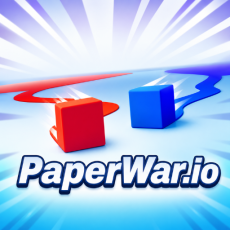 Play PaperWar.io now!