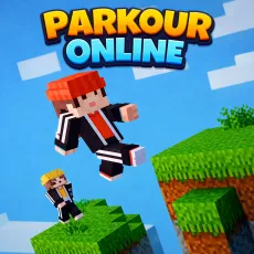 Play Parkour Online game