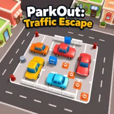 ParkOut: Traffic Escape game Play ParkOut: Traffic Escape game