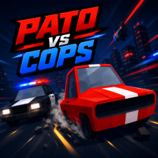 Play Pato Vs Cops now!