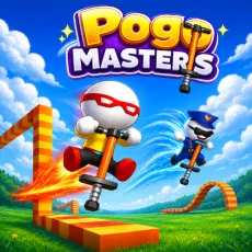 Pogo Masters game Play Pogo Masters game