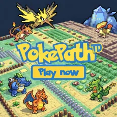 PokéPath TD game Play PokéPath TD game