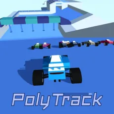 Play PolyTrack game