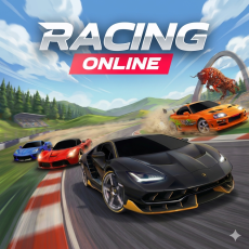 Play Racing: Online! now!