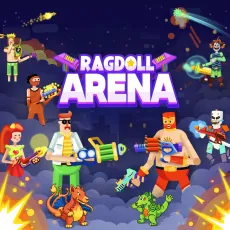 Ragdoll Arena game Play Ragdoll Arena game