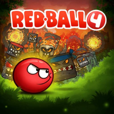 Play Red Ball 4 now!