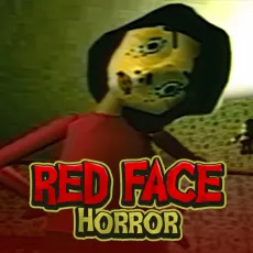 Red Face Horror game Play Red Face Horror game