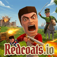Play Redcoats.io now!