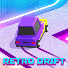 Play Retro Drift now!