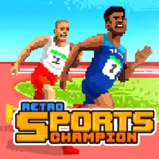 Retro Sports Champion game Play Retro Sports Champion game