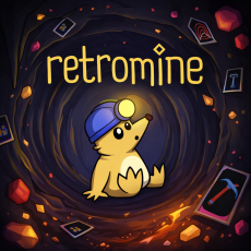 Play Retromine now!