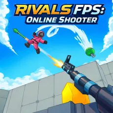 Play Rivals FPS: Online Shooter game