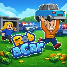 Rob a Car game Play Rob a Car game