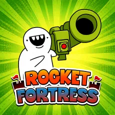 Play Rocket Fortress game