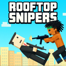 Play Rooftop Snipers now!
