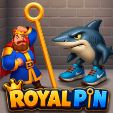 Play Royal Pin now!