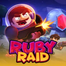 Ruby Raid game Play Ruby Raid game