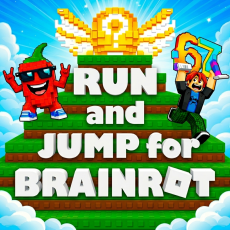 Play Run And Jump For Brainrot now!