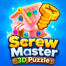 Play Screw Masters 3D Puzzle now!