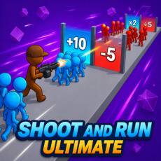 Play Shoot and Run Ultimate now!