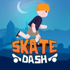 Play Skate Dash now!