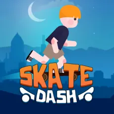 Skate Dash game Play Skate Dash game