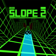 Play Slope 2 now!