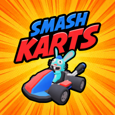 Play Smash Karts now!