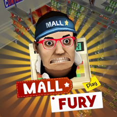 Play Mall Fury now!