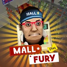 Mall Fury game Play Mall Fury game
