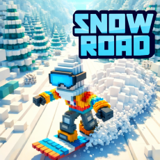 Play Snow Road now!