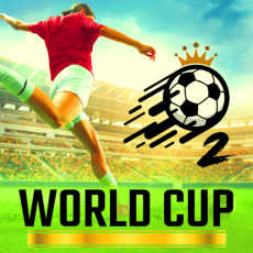 Play Soccer Skills 2 World Cup now!